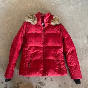 Columbia womens jacket size L